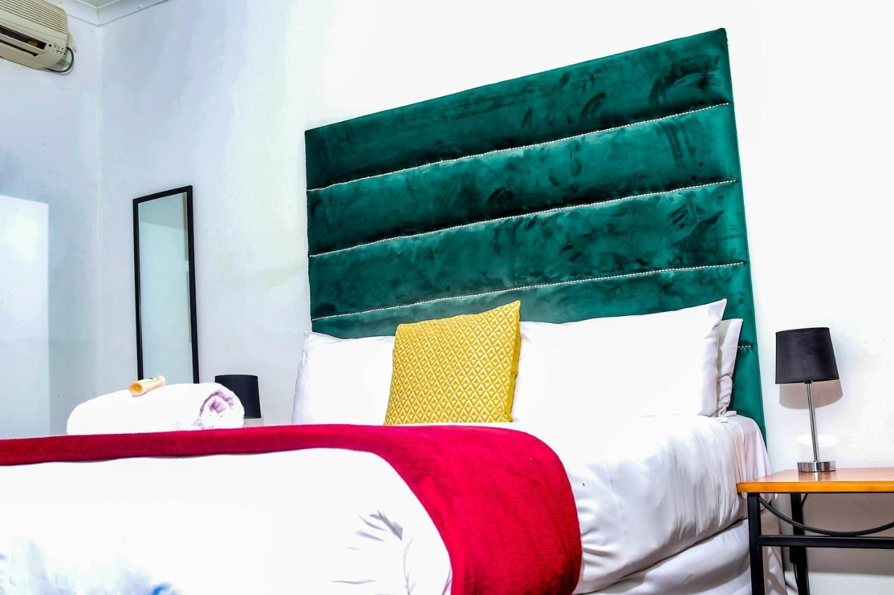 Mount Azimbo Lodge Louis Trichardt Ngoại thất bức ảnh