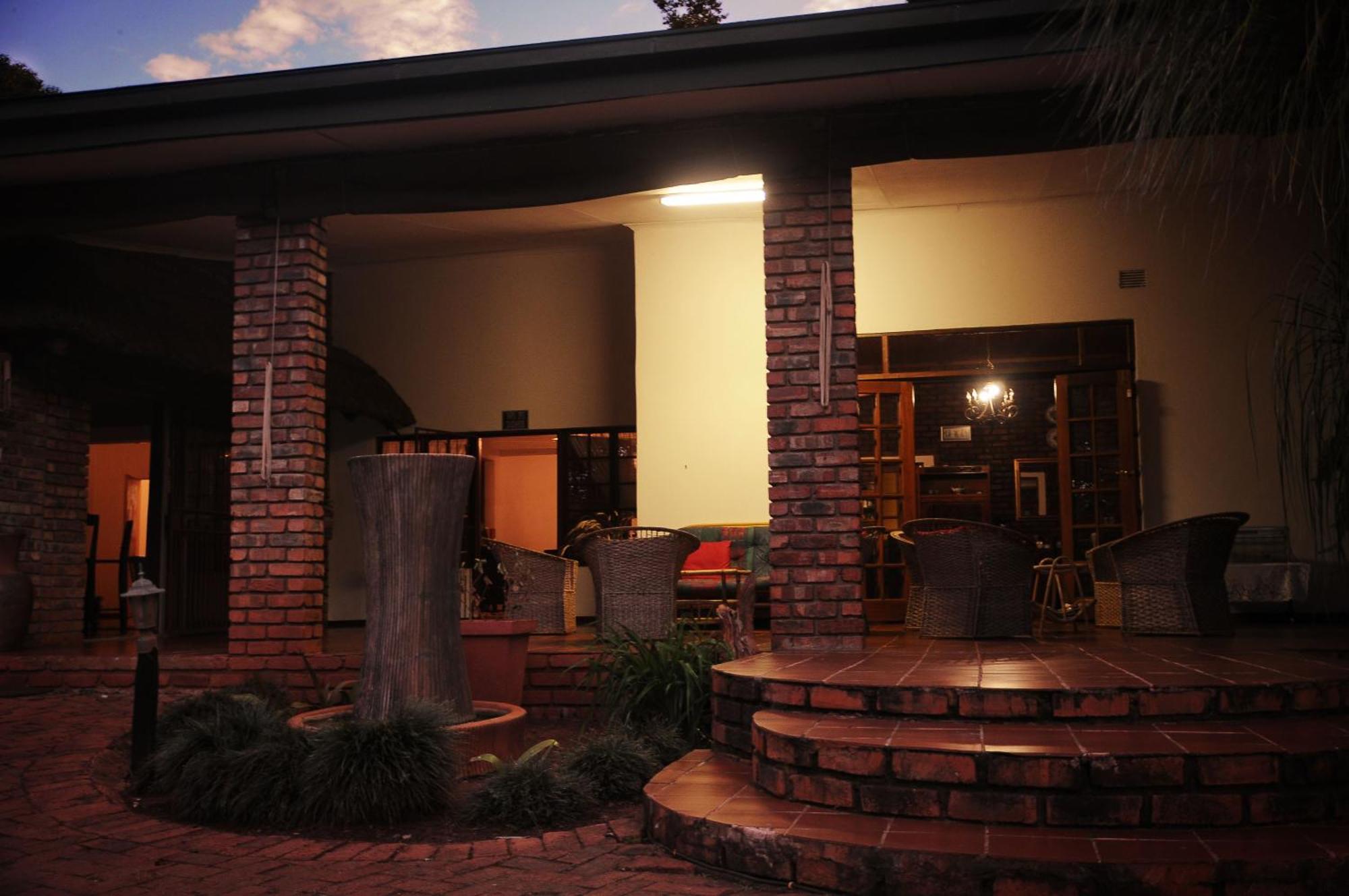 Mount Azimbo Lodge Louis Trichardt Ngoại thất bức ảnh