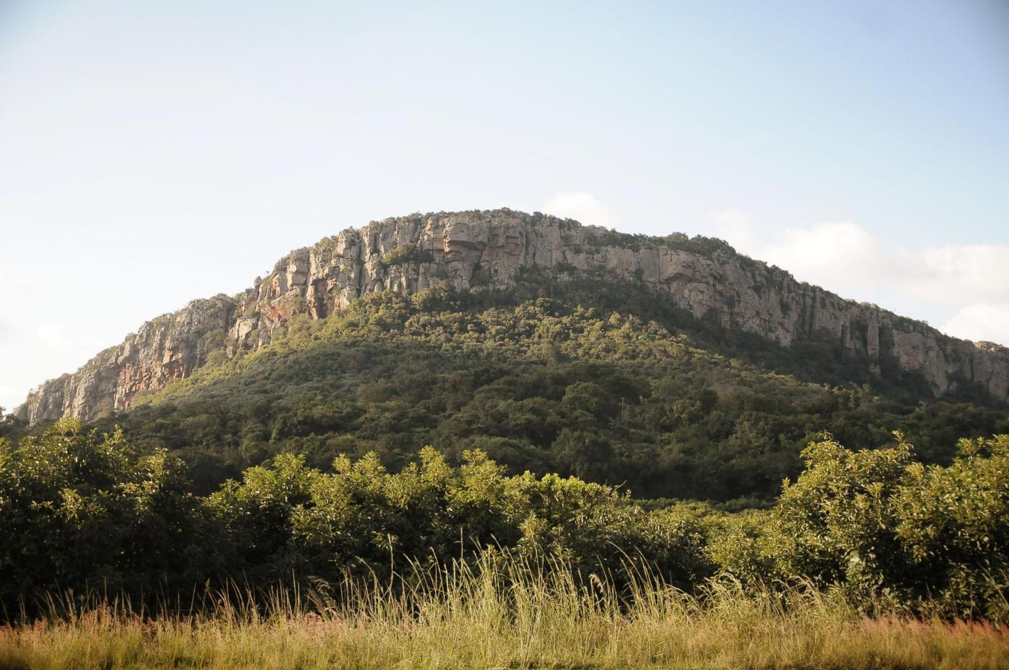 Mount Azimbo Lodge Louis Trichardt Ngoại thất bức ảnh