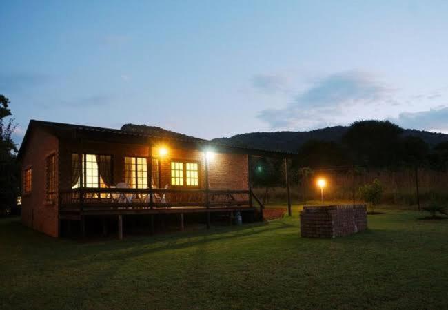Mount Azimbo Lodge Louis Trichardt Ngoại thất bức ảnh