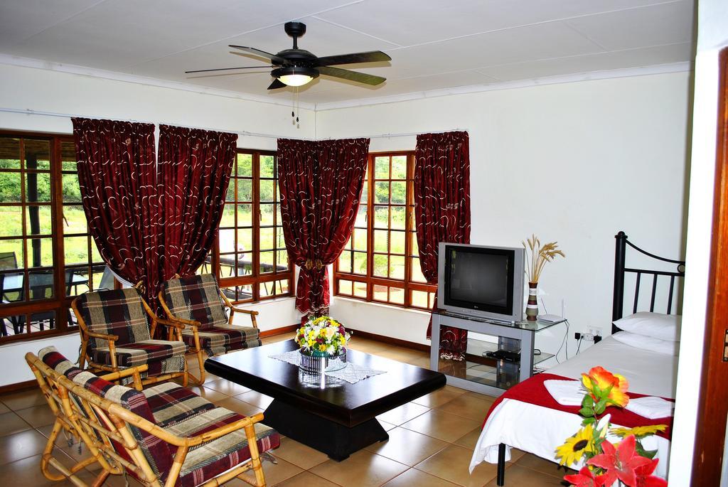 Mount Azimbo Lodge Louis Trichardt Ngoại thất bức ảnh