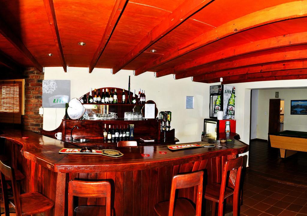 Mount Azimbo Lodge Louis Trichardt Ngoại thất bức ảnh