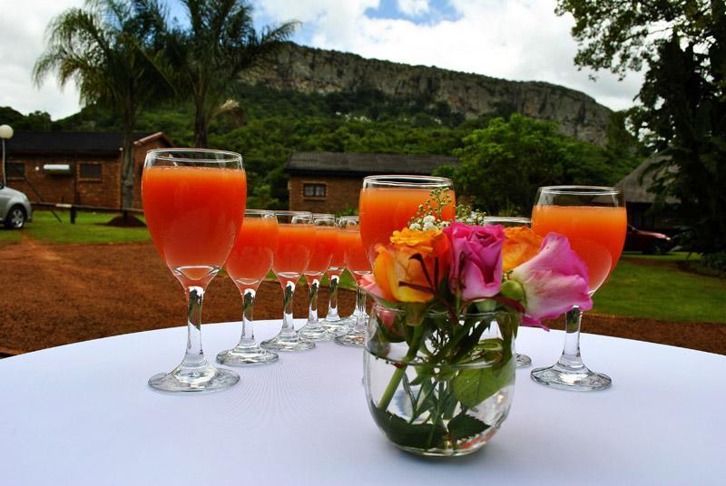 Mount Azimbo Lodge Louis Trichardt Ngoại thất bức ảnh